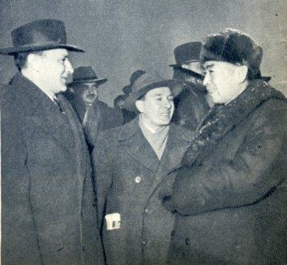 中华人民共和国大事记(1957年)