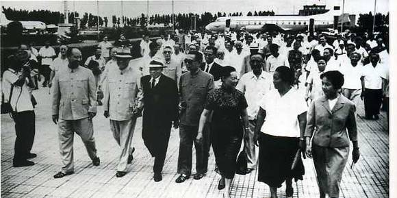 中华人民共和国大事记(1965年)