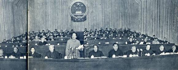 中华人民共和国大事记(1959年)