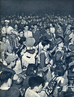 中华人民共和国大事记(1959年)