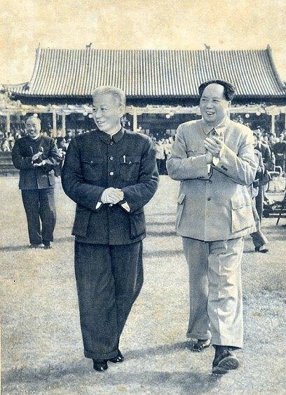 中华人民共和国大事记(1959年)