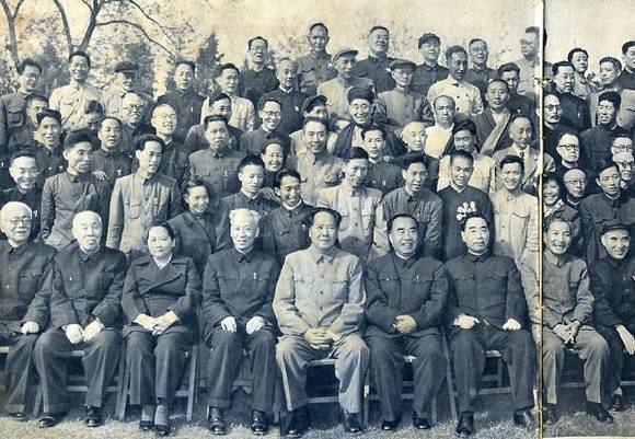 中华人民共和国大事记(1959年)