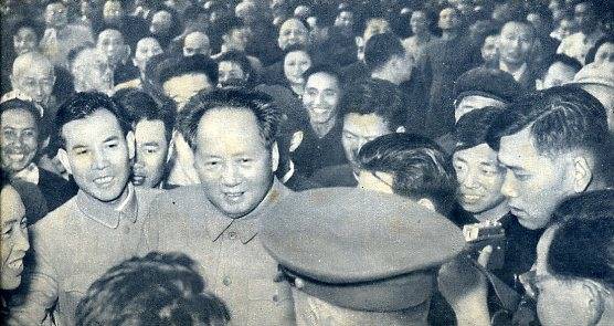 中华人民共和国大事记(1959年)