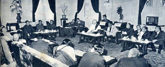 中华人民共和国大事记(1959年)