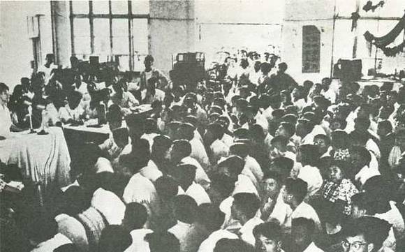 中华人民共和国大事记(1957年)