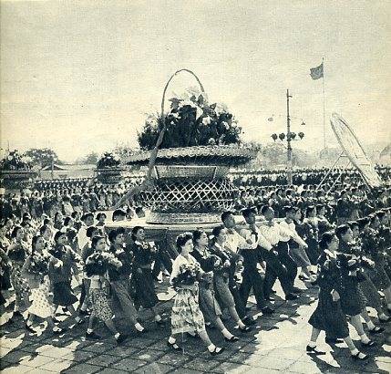 中华人民共和国大事记(1957年)