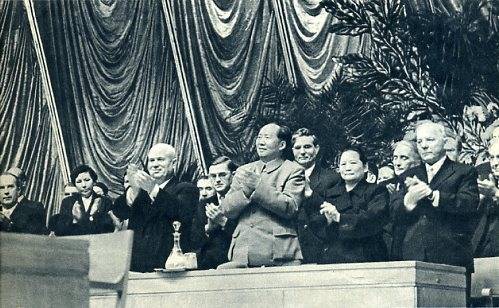 中华人民共和国大事记(1957年)