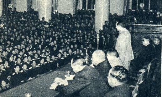 中华人民共和国大事记(1957年)