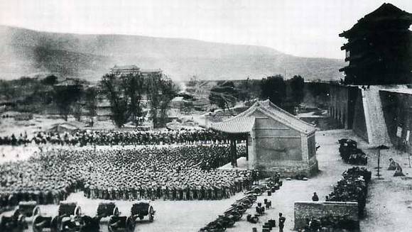 中华民国大事记(1930年)