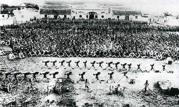 中华民国大事记(1930年)