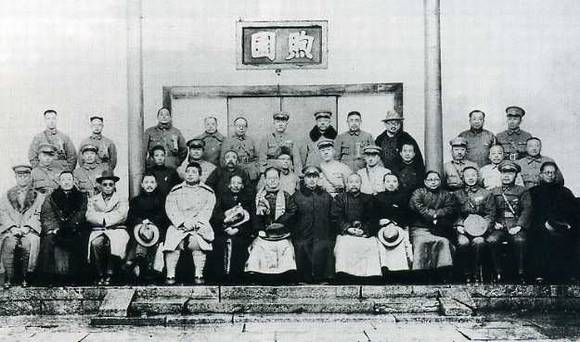 中华民国大事记(1929年)