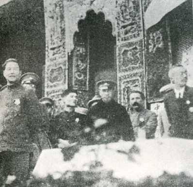 中华民国大事记(1925年)