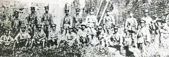 中华民国大事记(1925年)