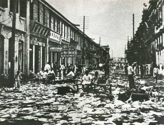 中华民国大事记(1925年)