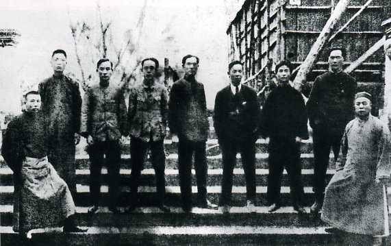 中华民国大事记(1925年)