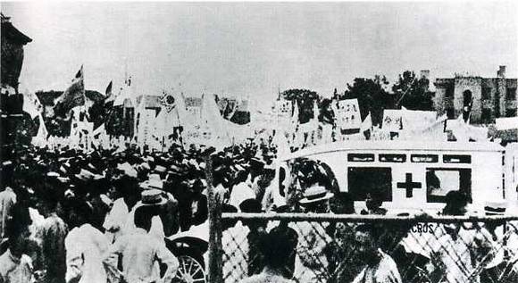 中华民国大事记(1925年)