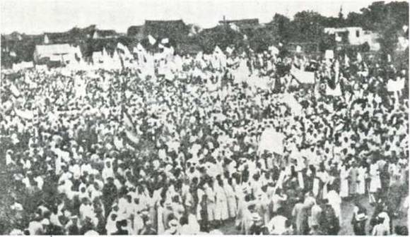 中华民国大事记(1925年)