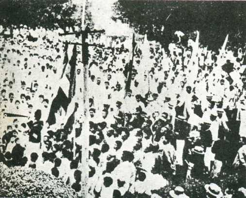 中华民国大事记(1925年)