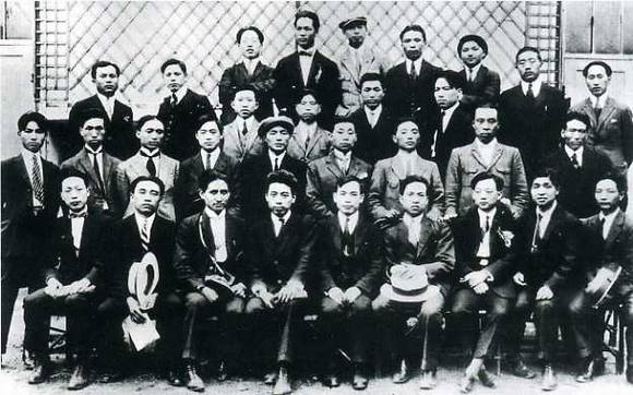 中华民国大事记(1924年)