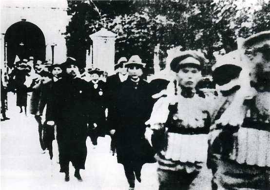 中华民国大事记(1924年)