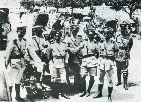 中华民国大事记(1924年)