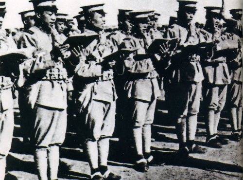 中华民国大事记(1924年)