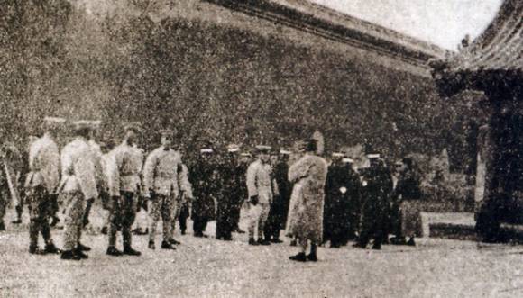 中华民国大事记(1924年)