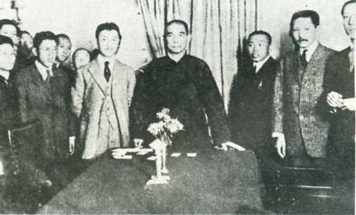 中华民国大事记(1924年)