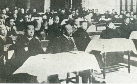 中华民国大事记(1923年)