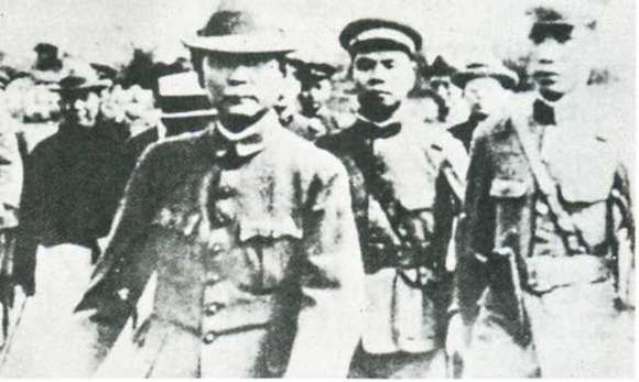 中华民国大事记(1922年)