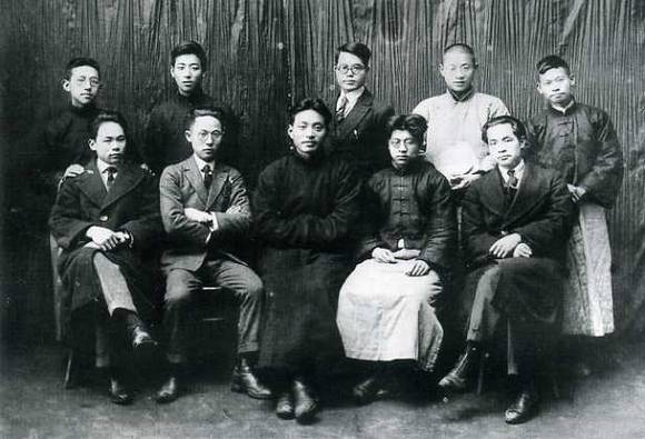 中华民国大事记(1922年)