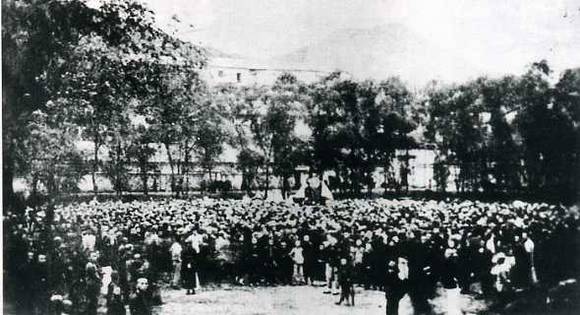 中华民国大事记(1922年)