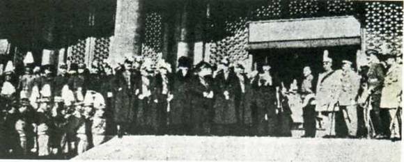 中华民国大事记(1918年)