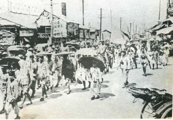 中华民国大事记(1920年)