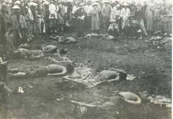 中华民国大事记(1920年)