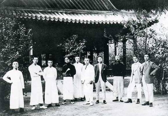 中华民国大事记(1919年)