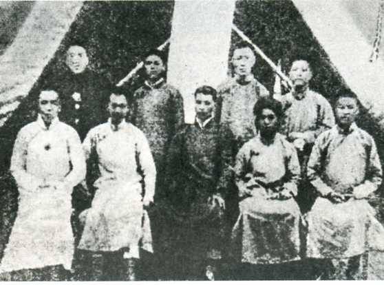 中华民国大事记(1919年)