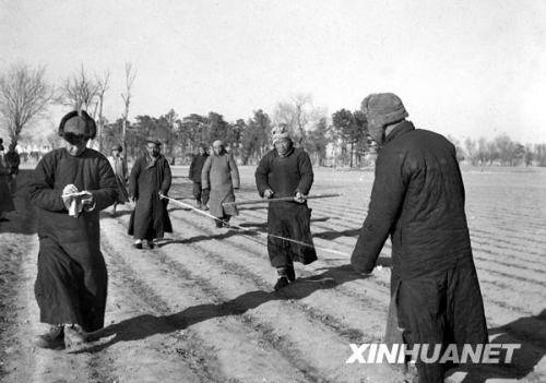 共和国档案——1950年:实现耕者有其田