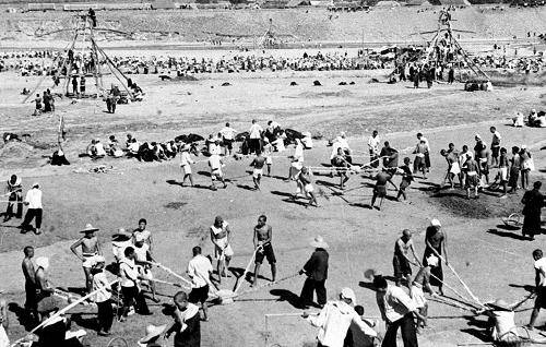 共和国档案——1951年:“一定要把淮河修好”