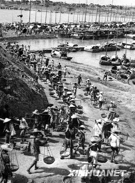 共和国档案——1951年:“一定要把淮河修好”