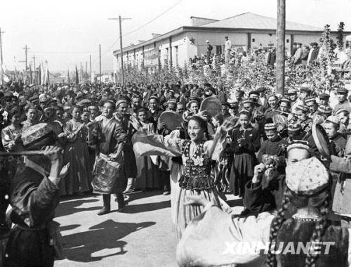 共和国档案——1955年:中华民族大家庭