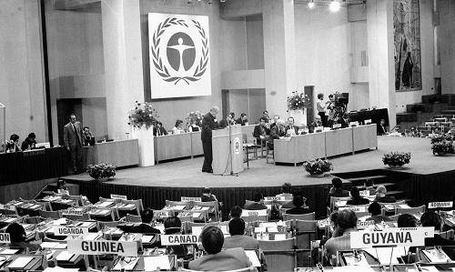 共和国档案——1973年:环境保护开始起步