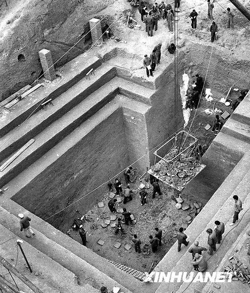 共和国档案——1974年:震惊世人的考古发现