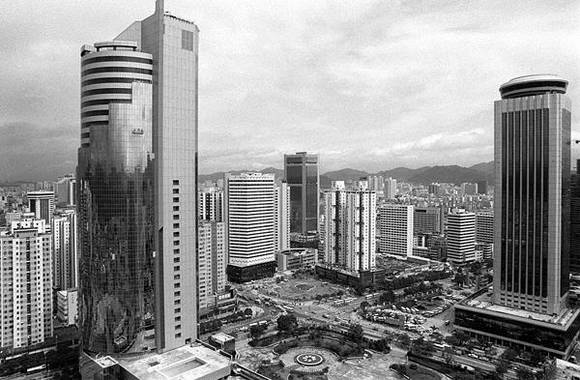 共和国档案——1992年:邓小平视察南方