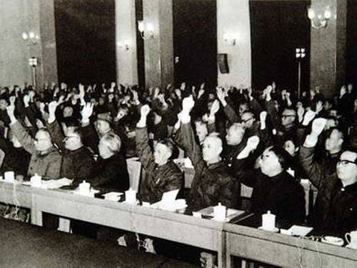 新中国足迹:我国与多个西方国家签订科技合作协议