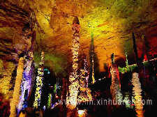 世界自然遗产——武陵源风景名胜区