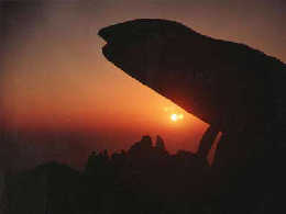 世界自然与文化遗产——泰山