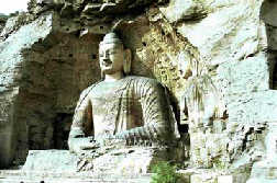 世界文化遗产——云冈石窟