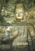 世界文化遗产——云冈石窟