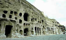 世界文化遗产——云冈石窟